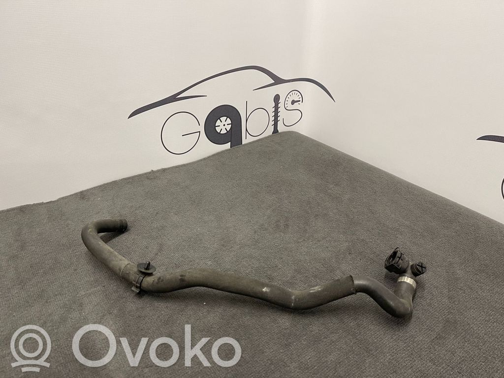 BMW 5 E60 E61 Engine coolant pipe/hose 