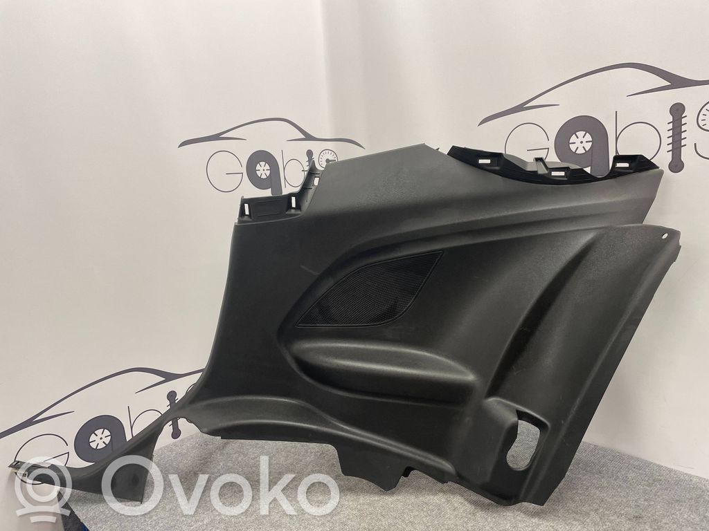 Chevrolet Camaro Boczek / Tapicerka drzwi tylnych 