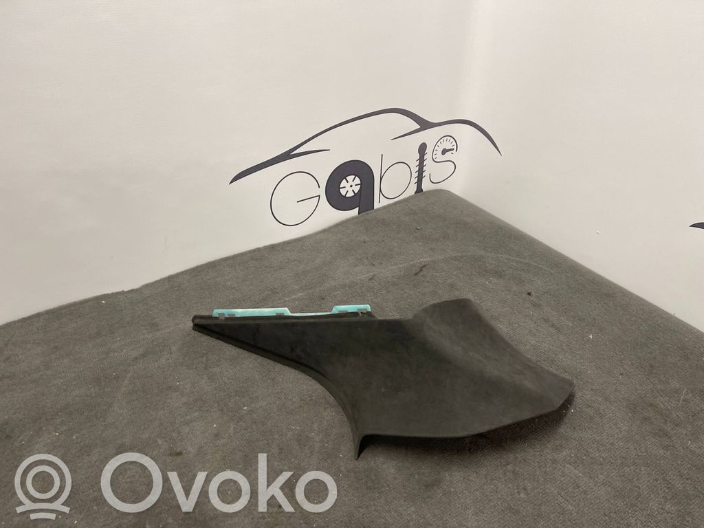 Tesla Model S (C) pillar trim 