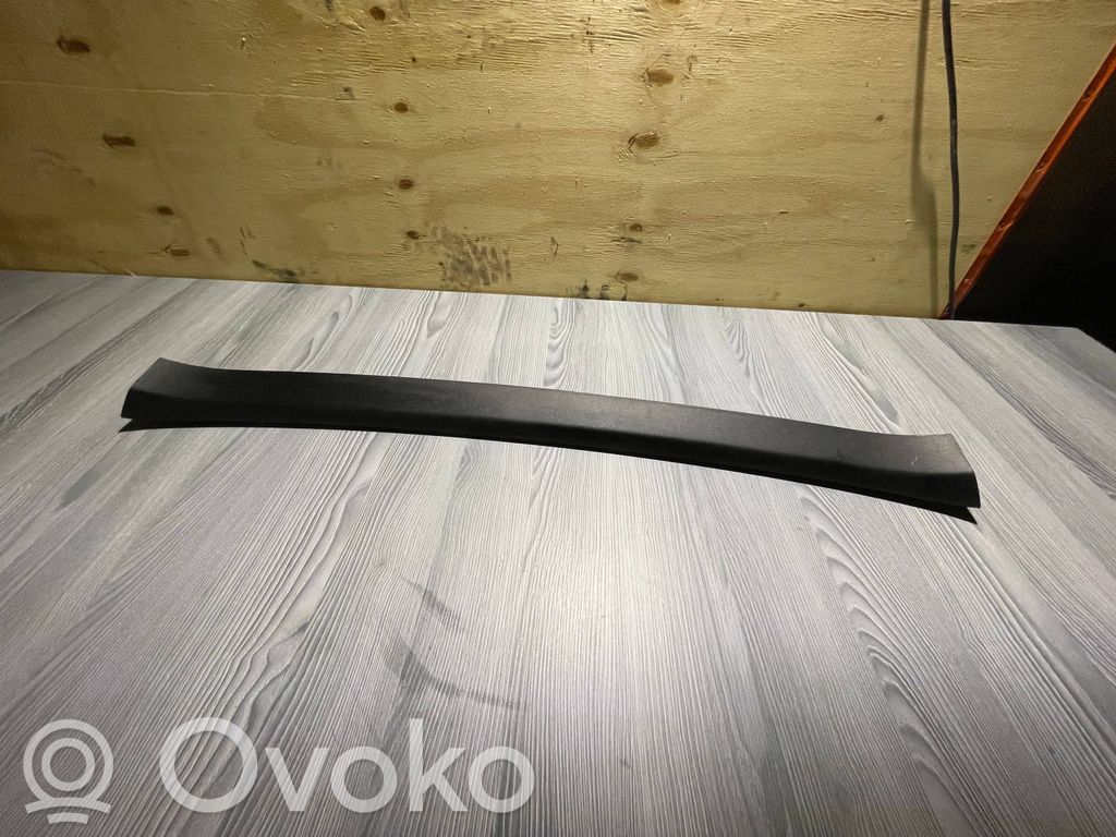 Tesla Model S Tailgate trim 