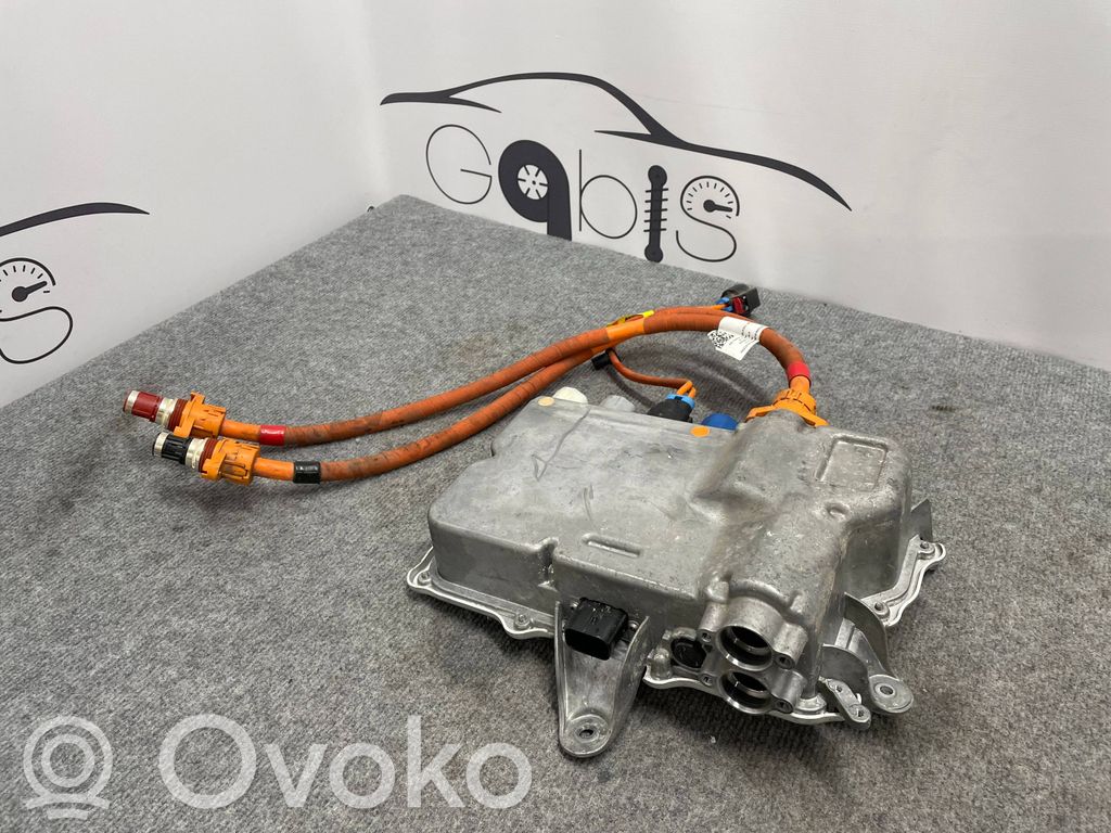 Tesla Model S Voltage converter/converter module 