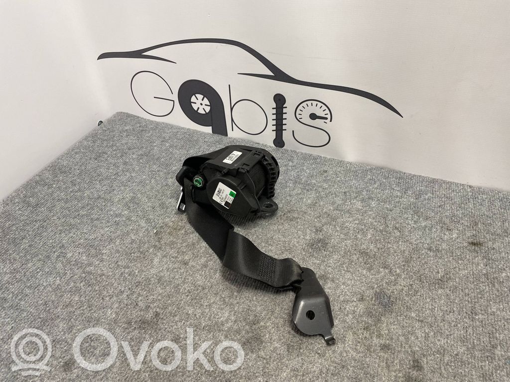 BMW X6 F16 Rear seatbelt 