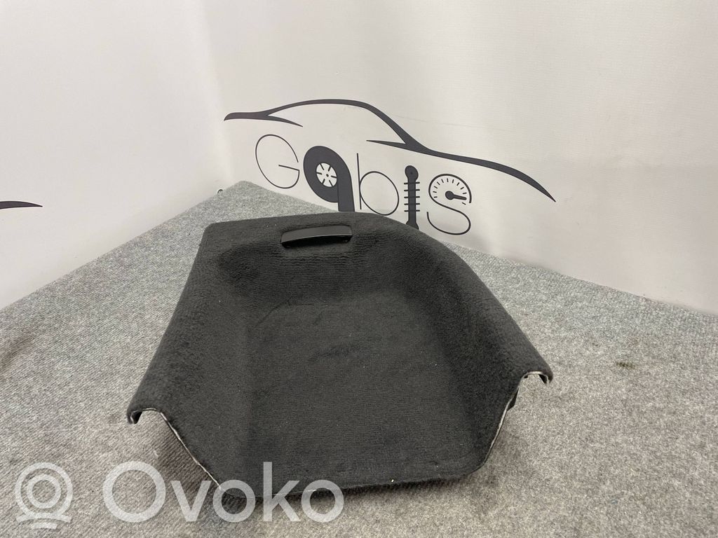 BMW X6 F16 Trunk/boot lower side trim panel 