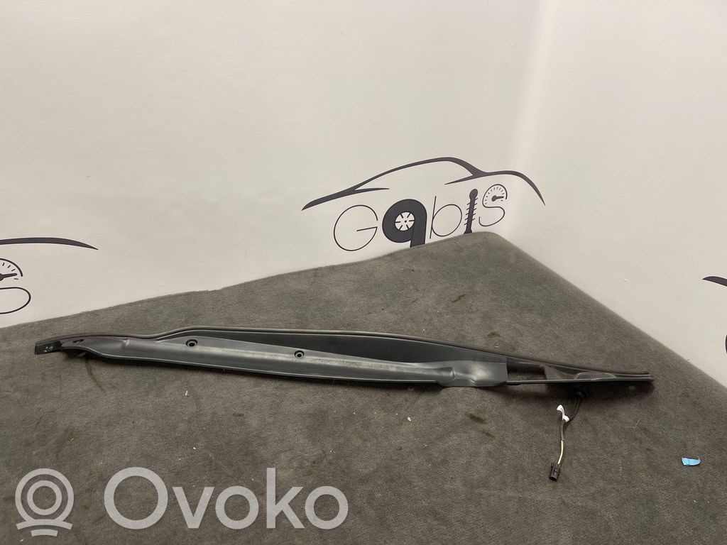 Tesla Model S Other trunk/boot trim element 