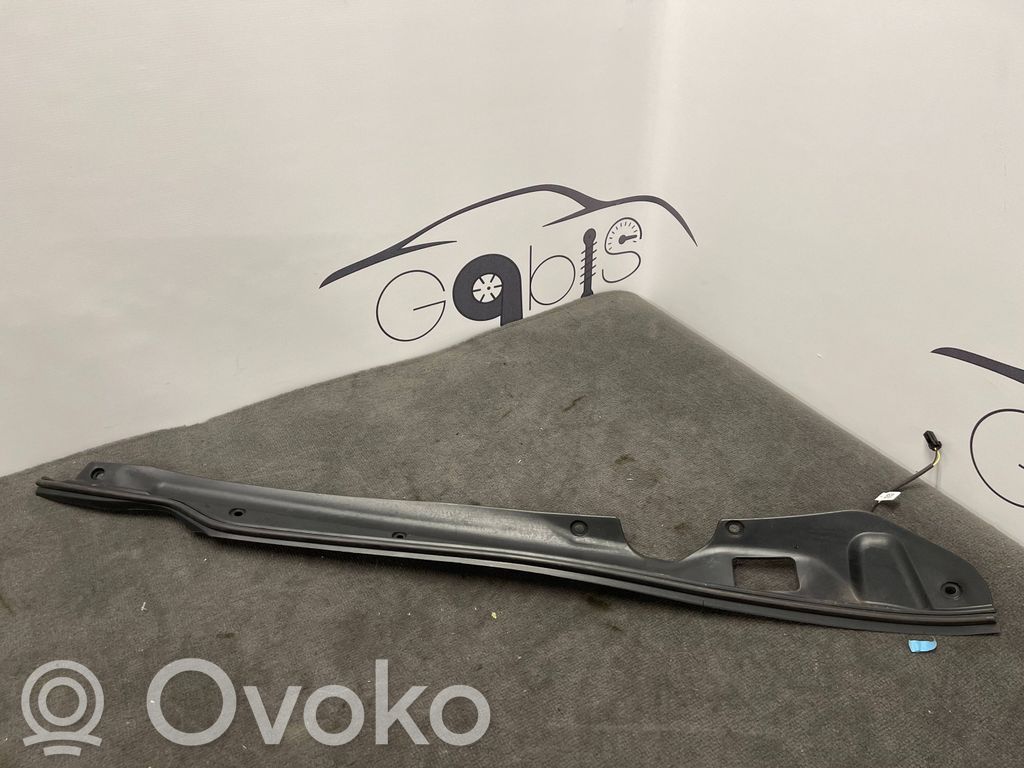 Tesla Model S Kita bagažinės apdailos detalė 