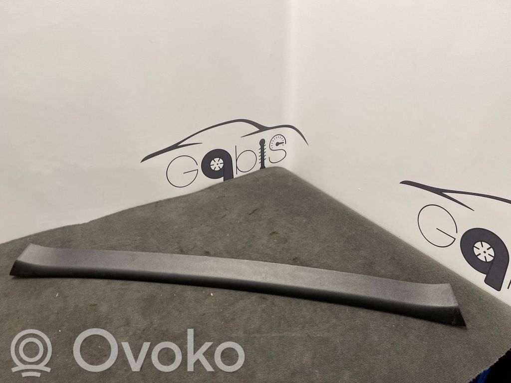 Tesla Model S Tailgate trim 