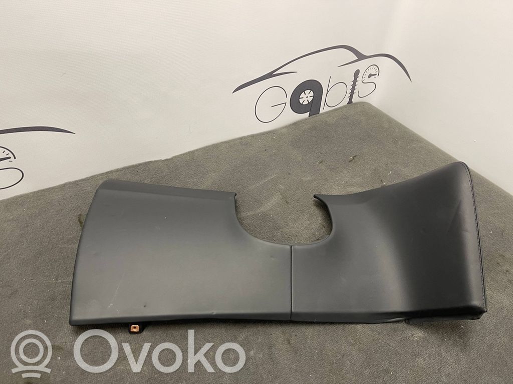 Tesla Model S Dashboard lower bottom trim panel 