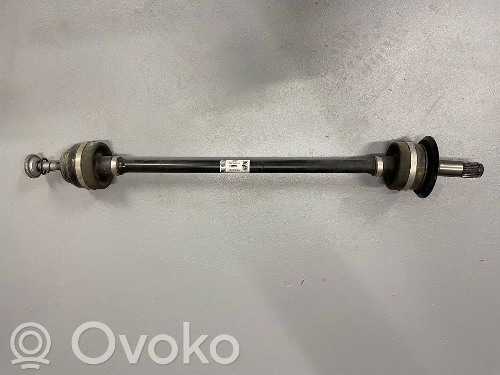 BMW 5 G30 G31 G38 Półoś tylna 