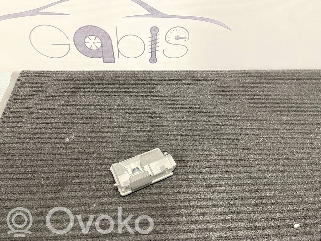 Porsche 911 991 Windshield/windscreen camera 