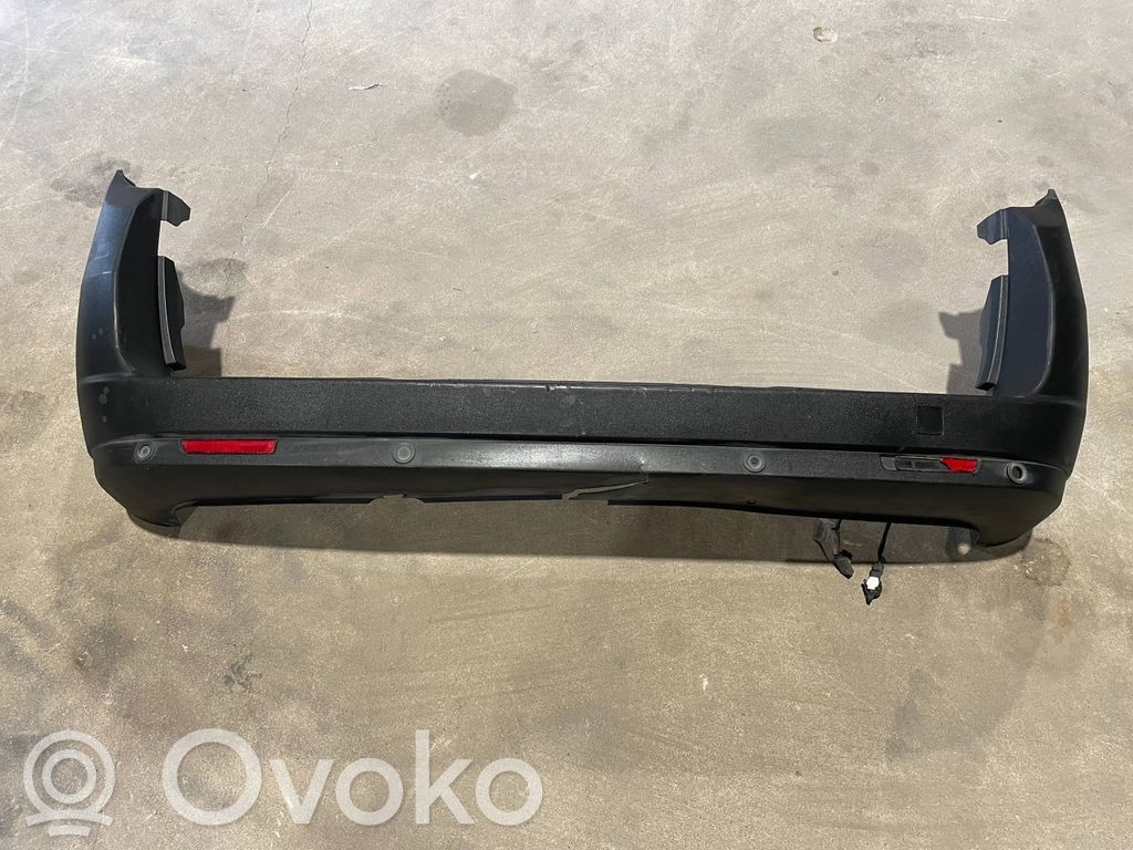 Fiat Doblo Bamperis 
