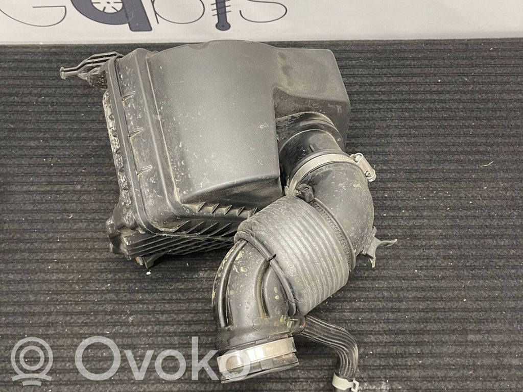 KIA Optima Air filter box 