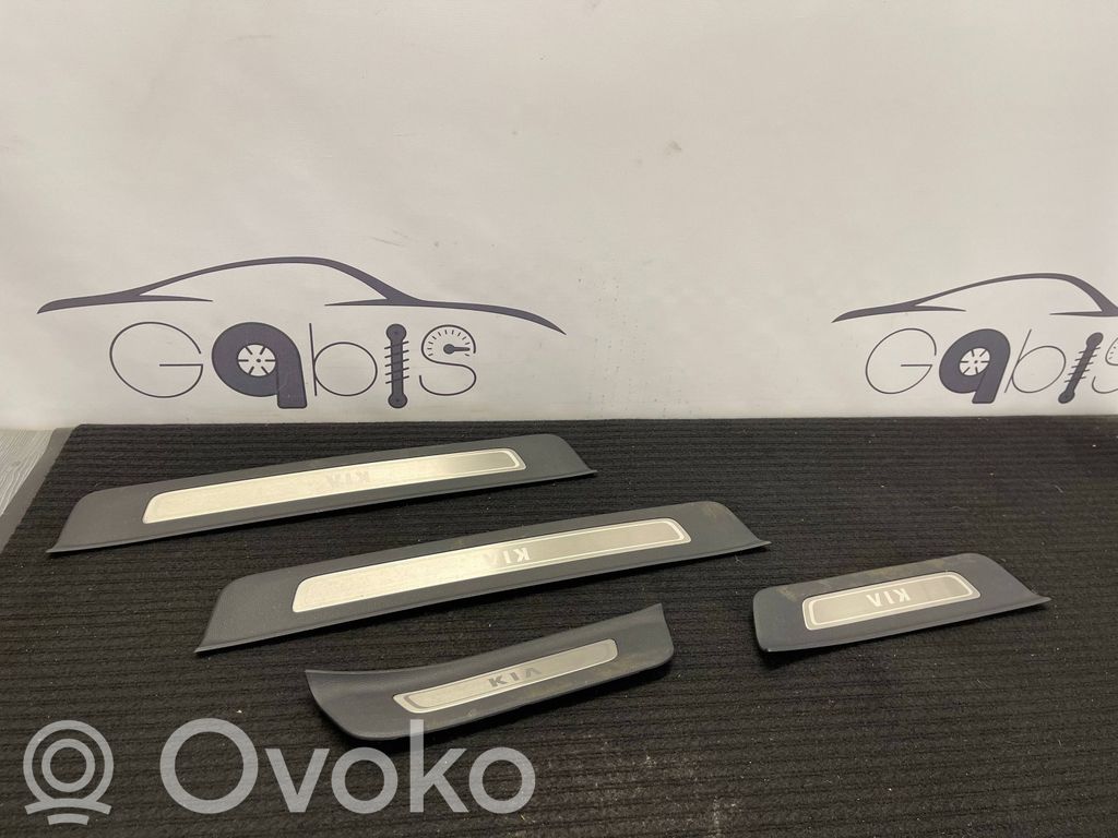 KIA Optima Capac prag față 