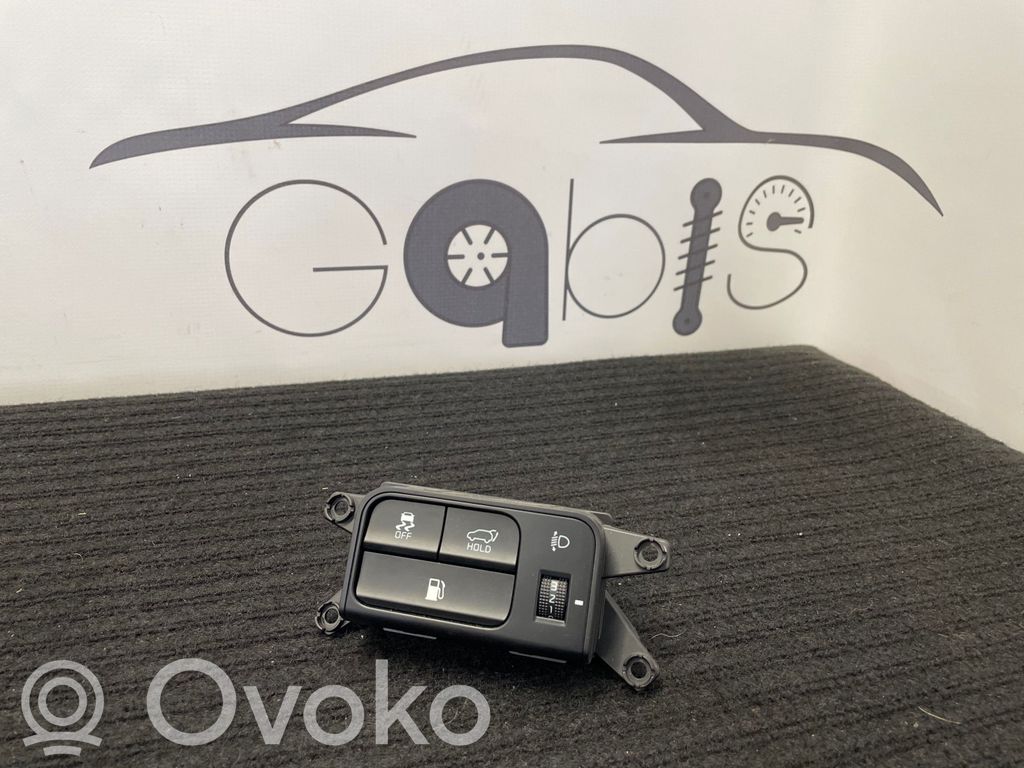 KIA Sorento IV Traction control (ASR) switch 