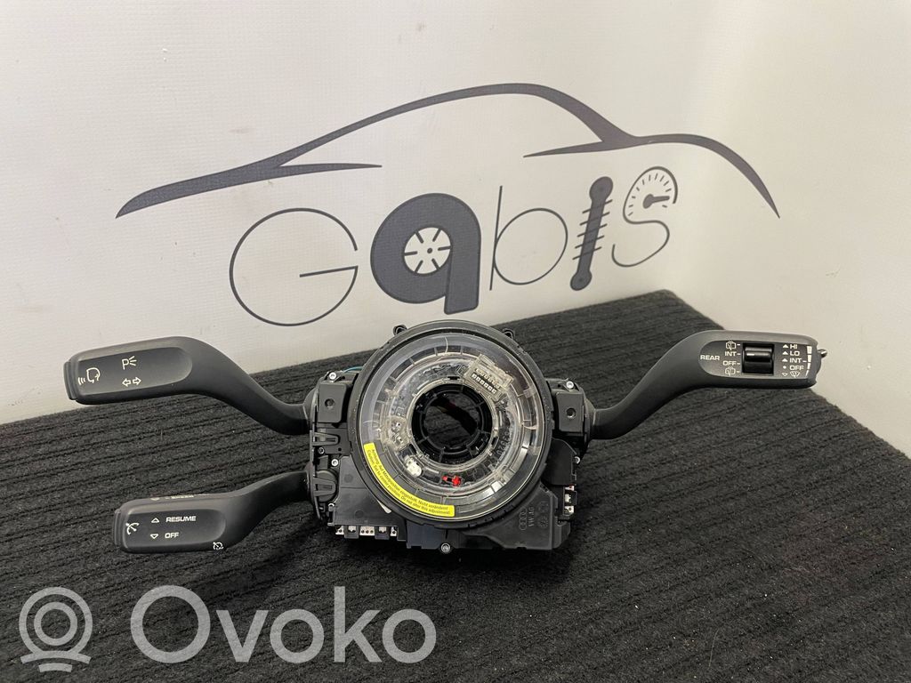 Porsche Macan (95B) Commodo, commande essuie-glace/phare 