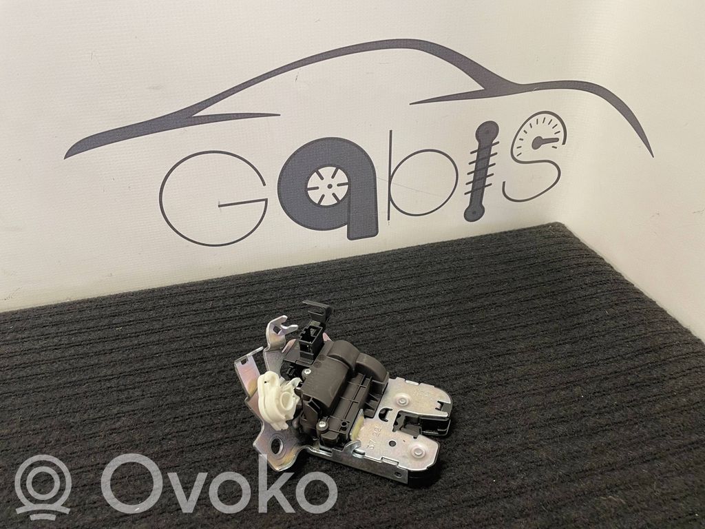 Audi A5 Tailgate/trunk/boot lock/catch/latch 