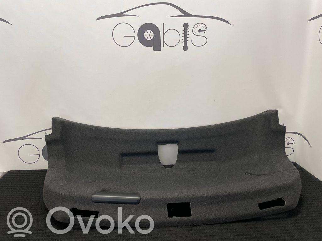 Audi A5 Tailgate trim 