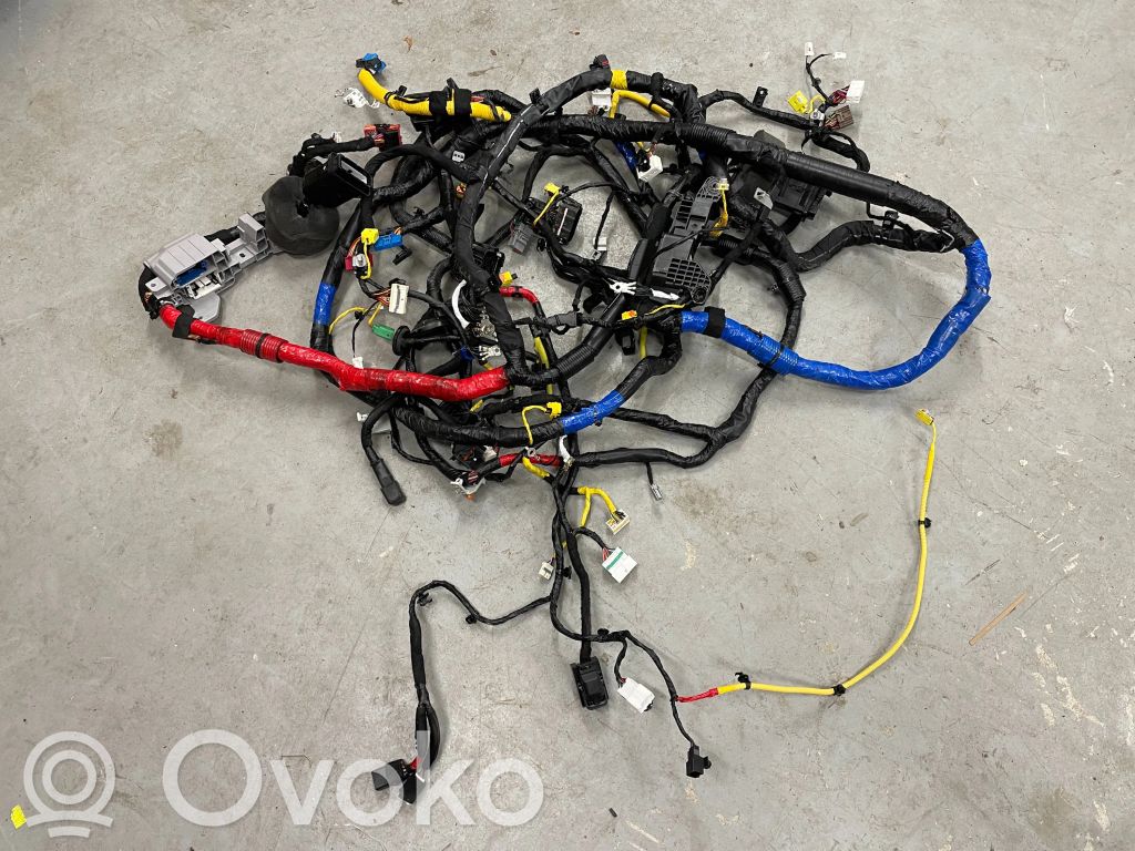 KIA EV6 Otros cableados 