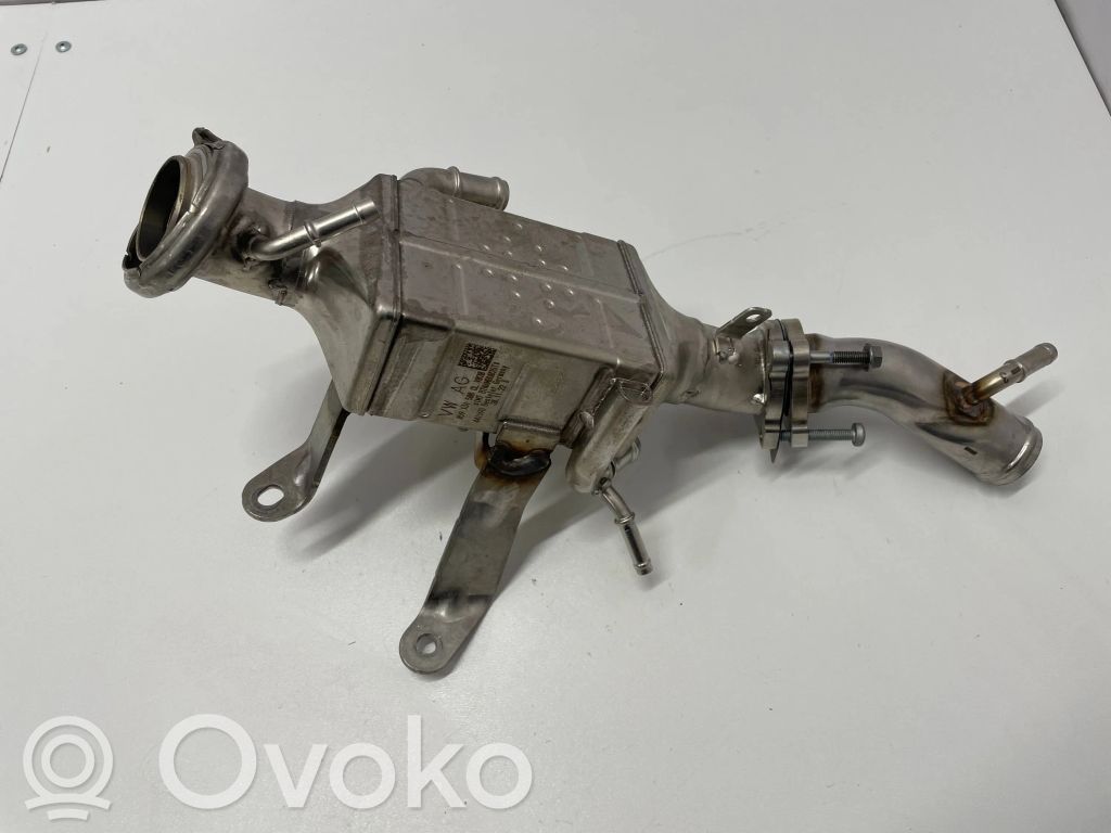 Audi A5 EGR valve cooler 
