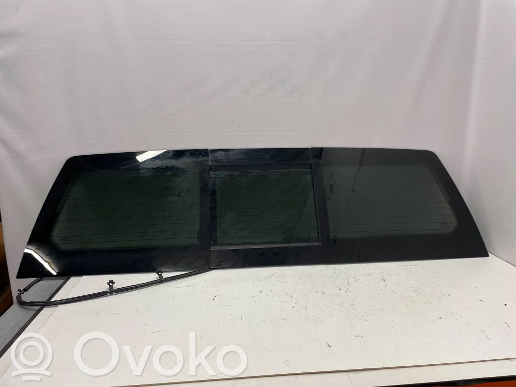 Dodge RAM Rear windscreen/windshield window 
