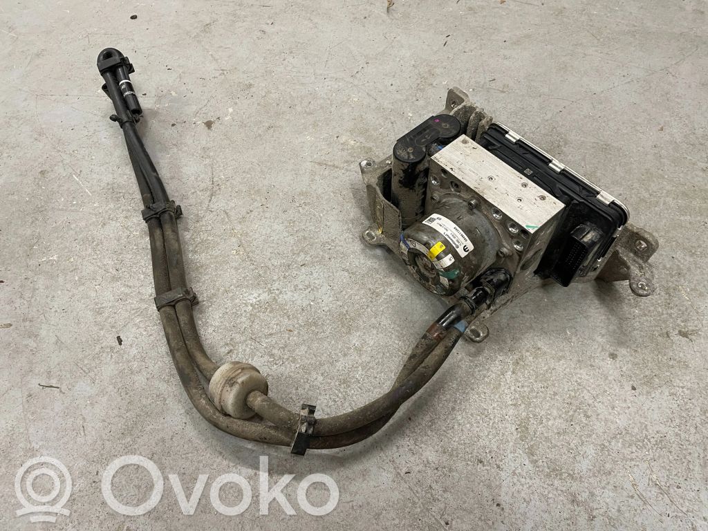 Dodge RAM Kompressor Luftfederung 