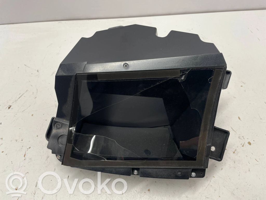 Dodge RAM HUD-näyttö 