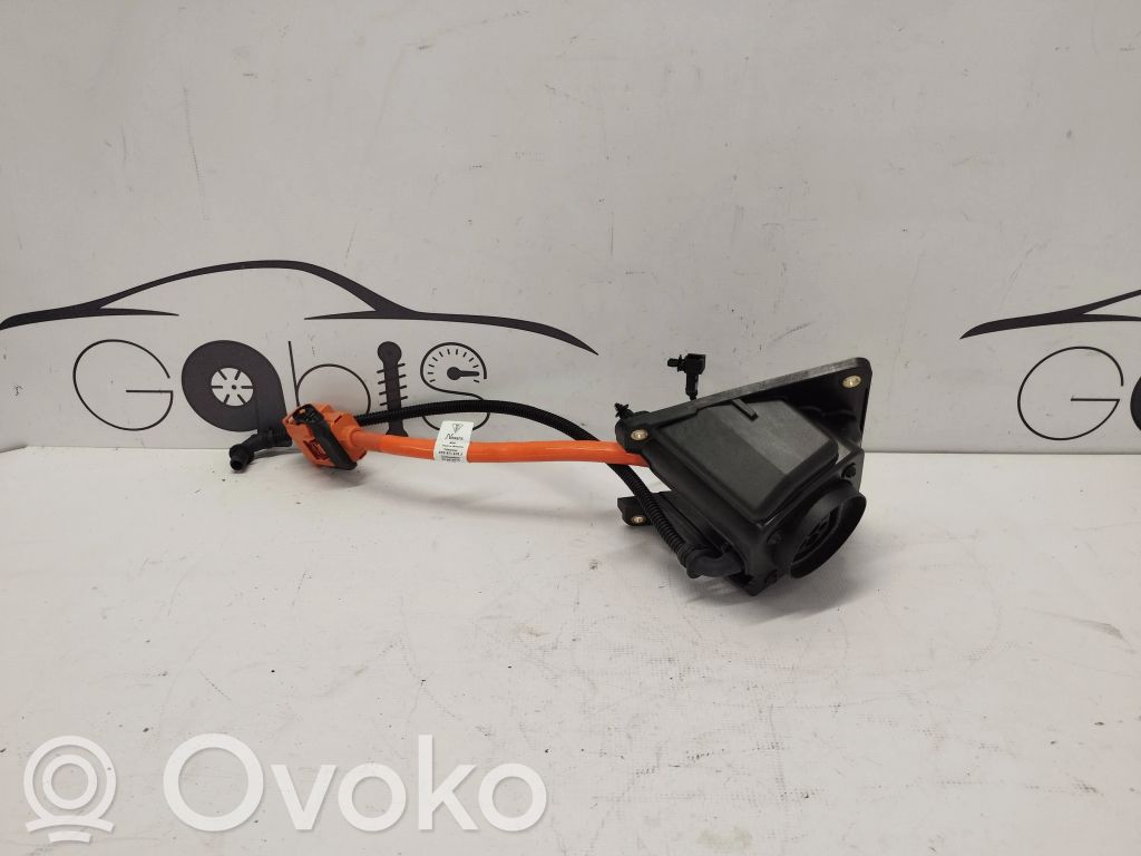 Porsche Cayenne (9Y0 9Y3) Gniazdo ładowania samochodu elektrycznego 