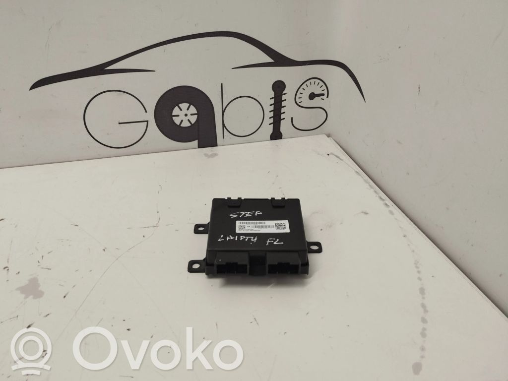 Dodge RAM Other control units/modules 