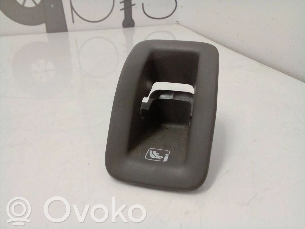 Audi e-tron Cubierta ISOFIX 
