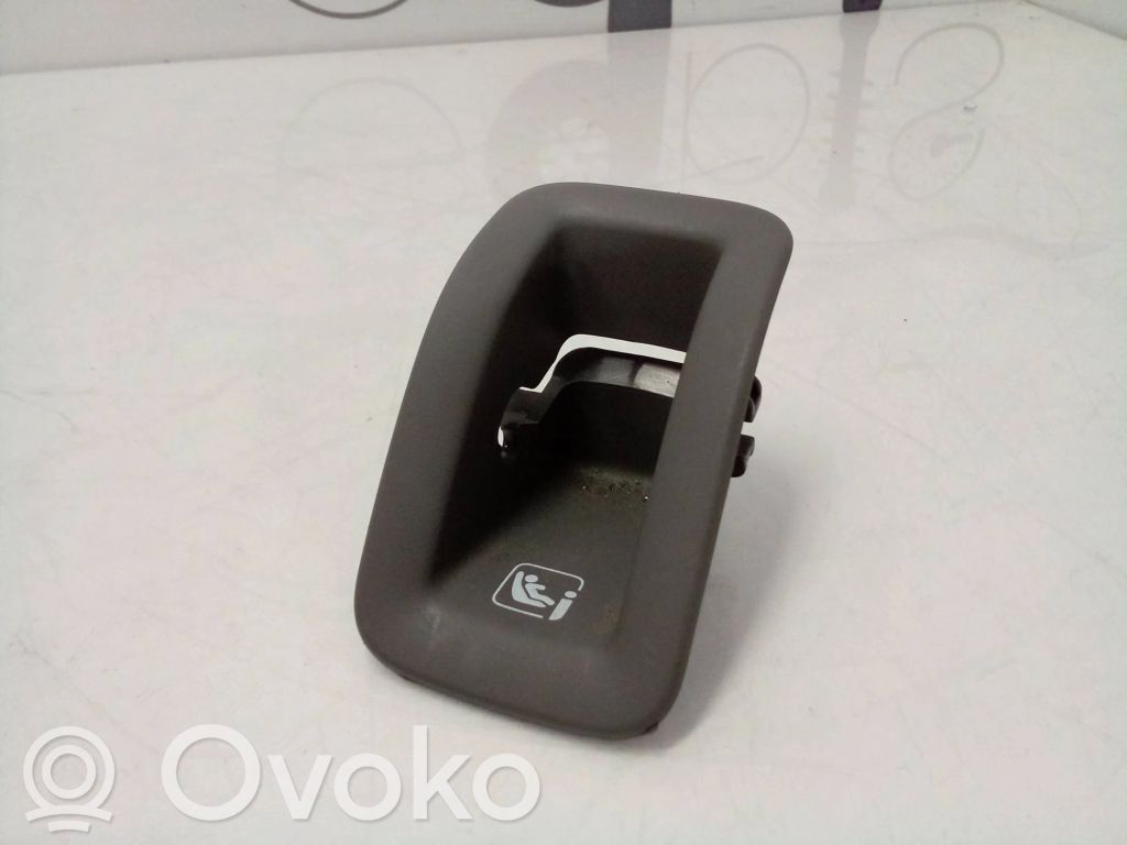 Audi e-tron Cubierta ISOFIX 