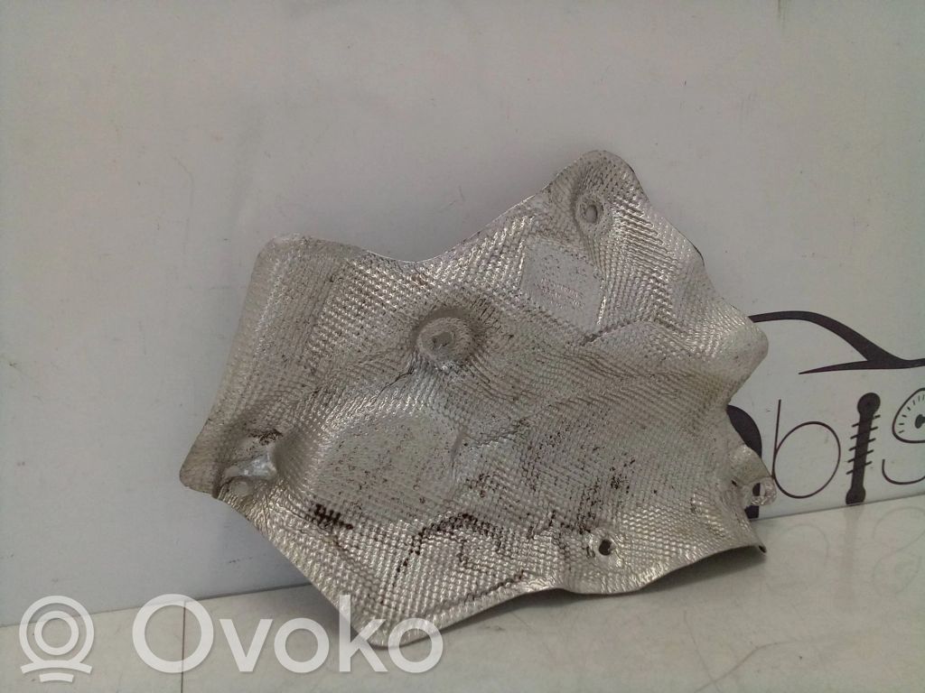 Porsche Cayenne (9Y0 9Y3) Heat shield in engine bay 
