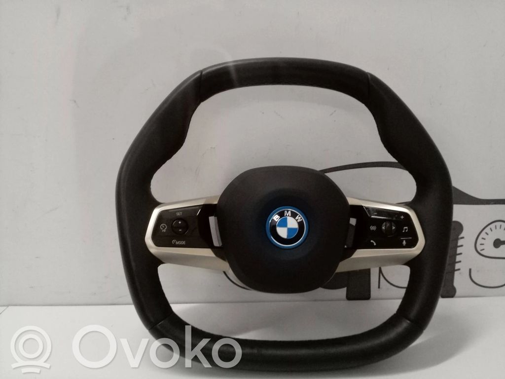 BMW iX Ohjauspyörä 