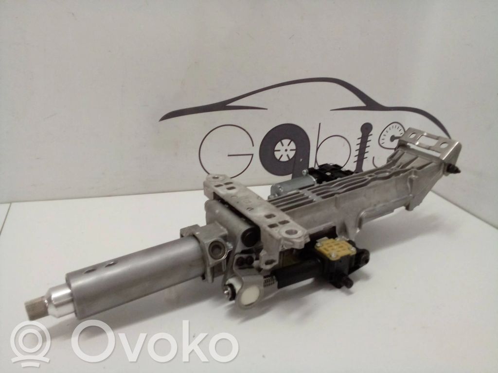 BMW iX Steering wheel axle 