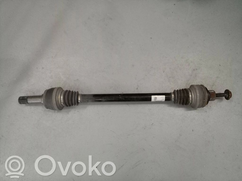 Porsche Cayenne (9Y0 9Y3) Półoś tylna 