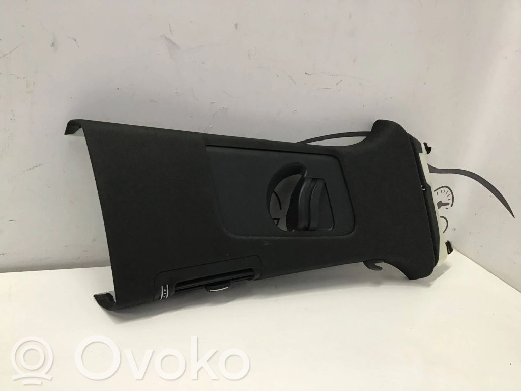 Audi Q7 4M (B) pillar trim (top) 