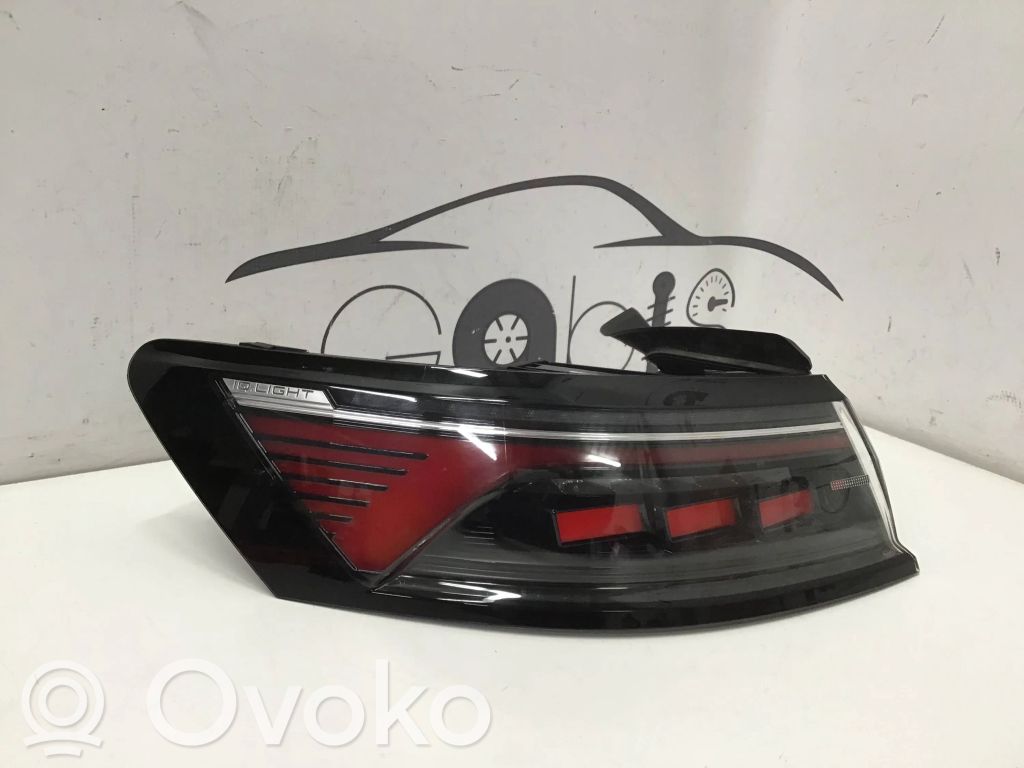 Volkswagen Arteon Shooting Brake Lampă spate în caroserie 