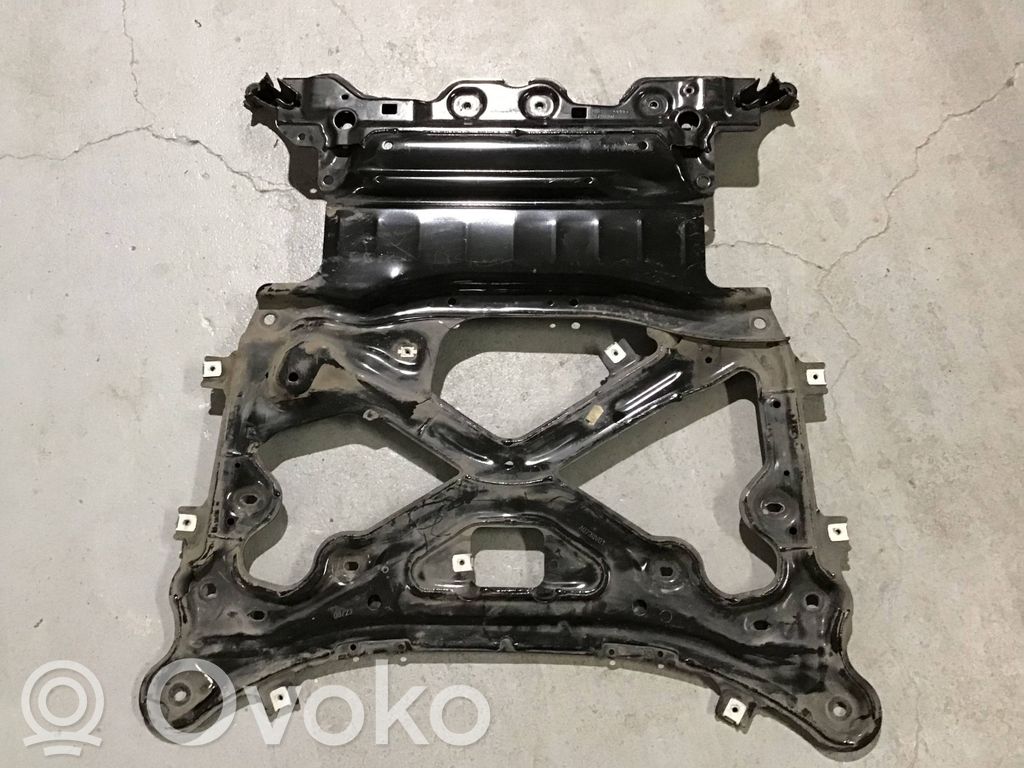 Volkswagen Touareg III Other under body part 