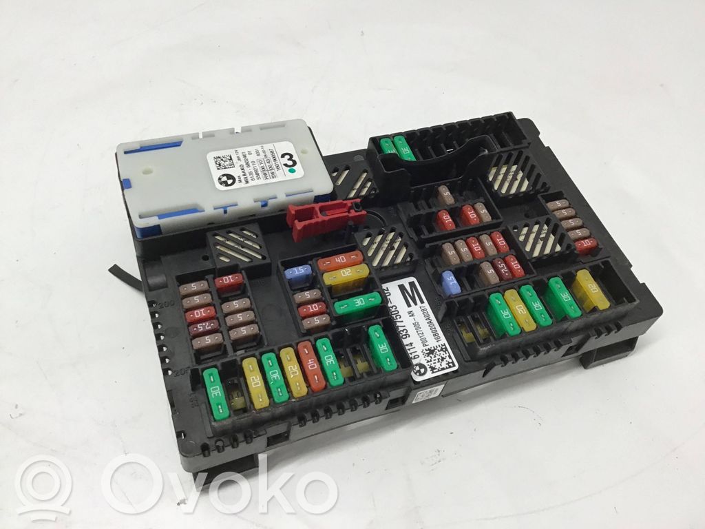 BMW 7 G11 G12 Modul siguranțe 