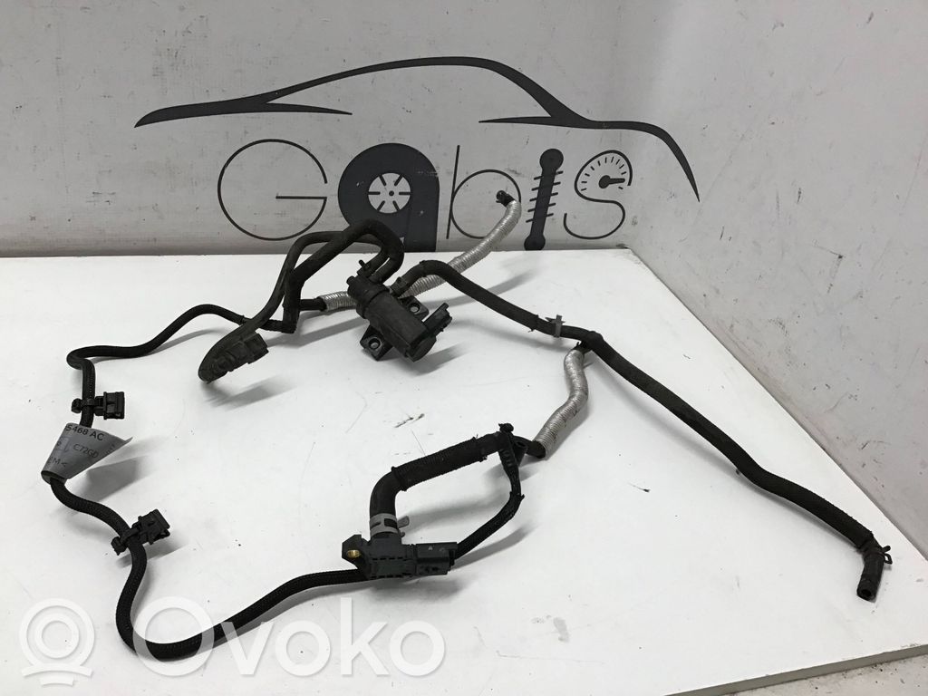 Ford F150 Solenoidinis vožtuvas 