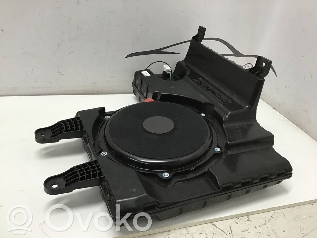 Dodge RAM Subwoofer speaker 