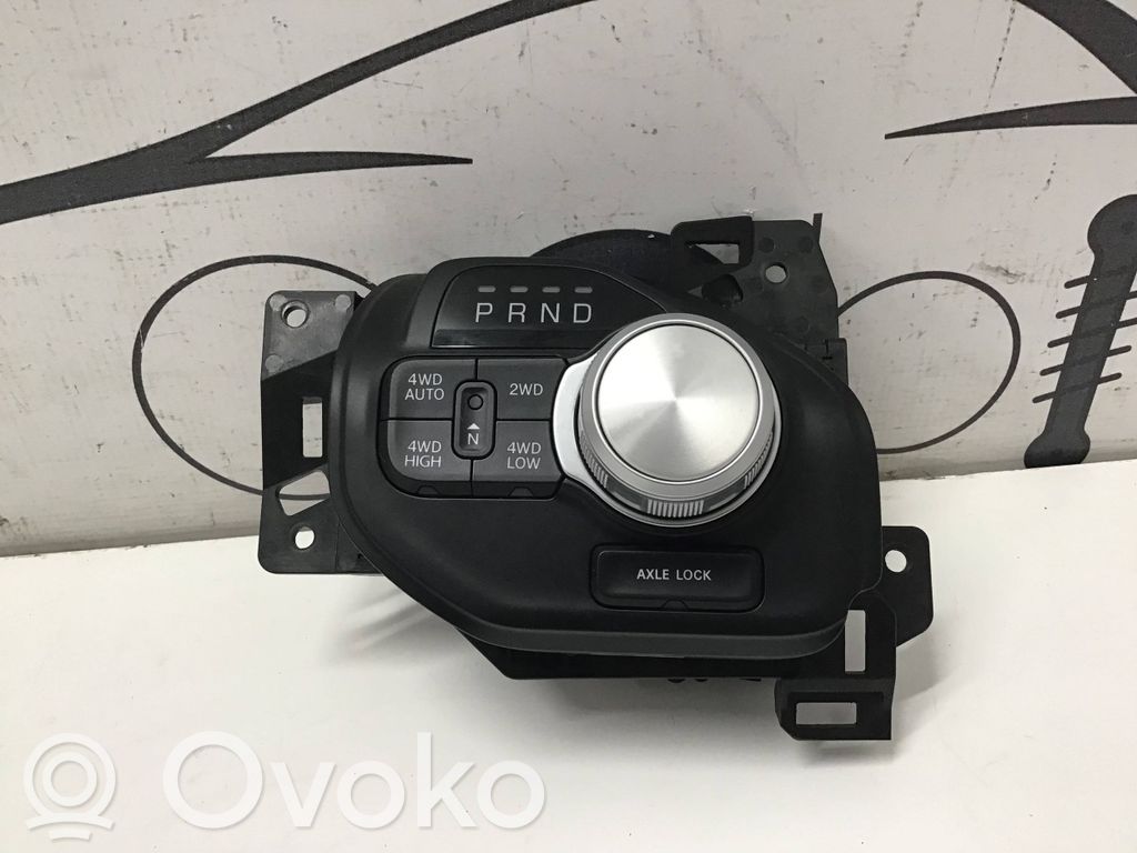 Dodge RAM Interruptor/perilla de marchas 