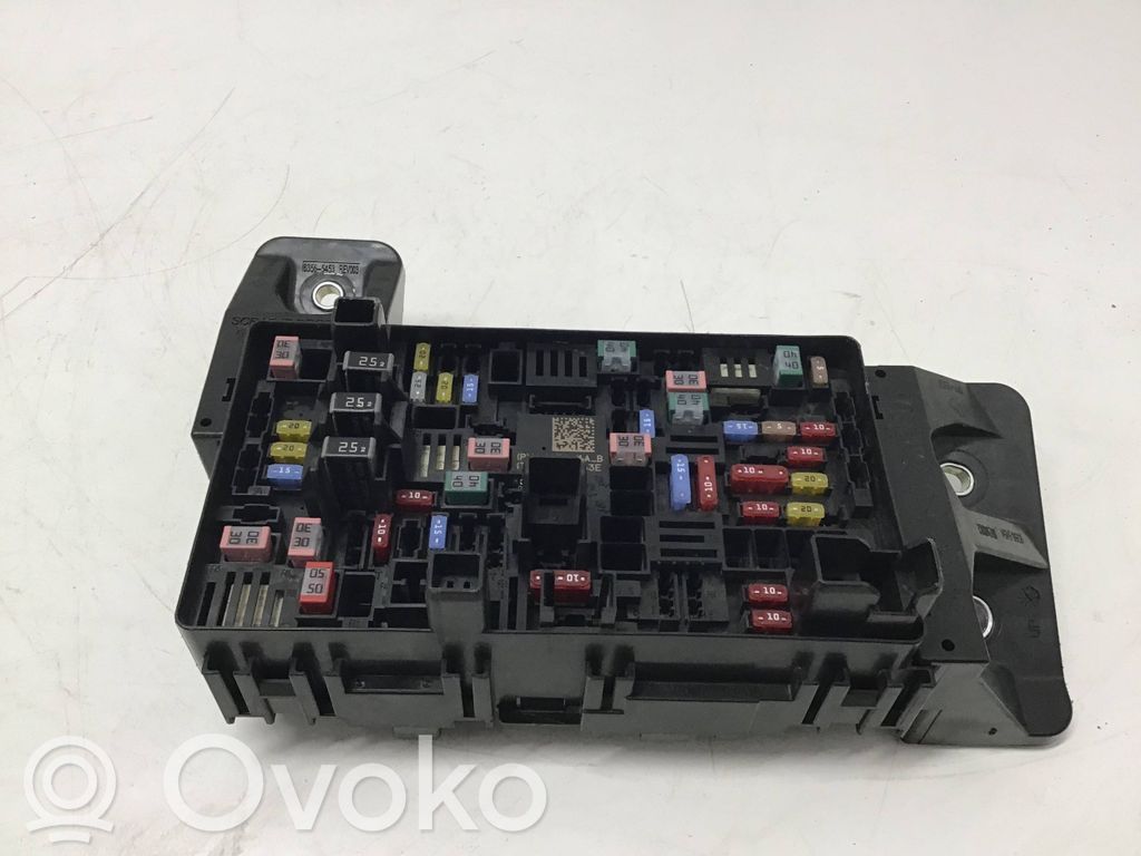 Dodge RAM Fuse module 
