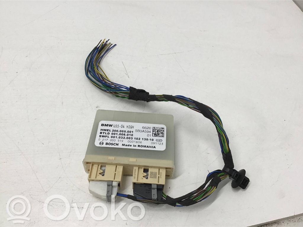 BMW X3 G01 Parking PDC control unit/module 