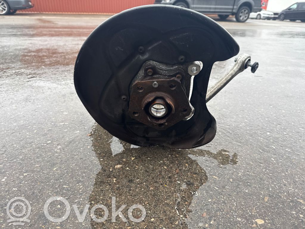 Audi e-tron Aizmugurē riteņa rumbas vārpstas šarnīrs (stupica, capfa) 