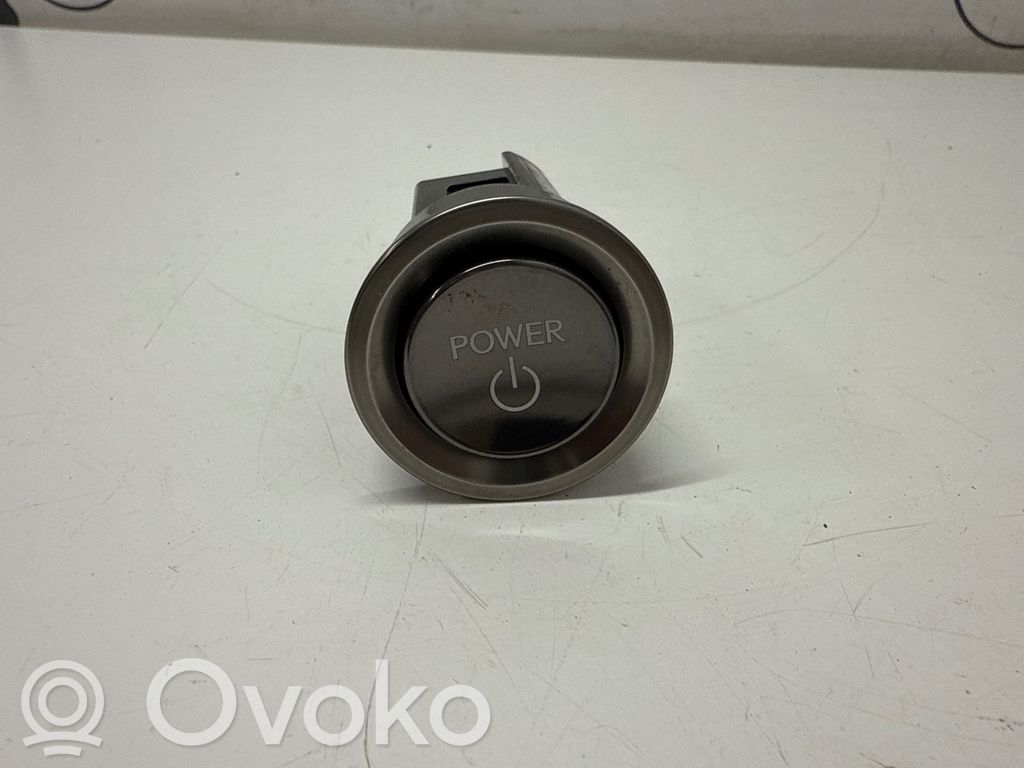 Lexus UX Engine start stop button switch 