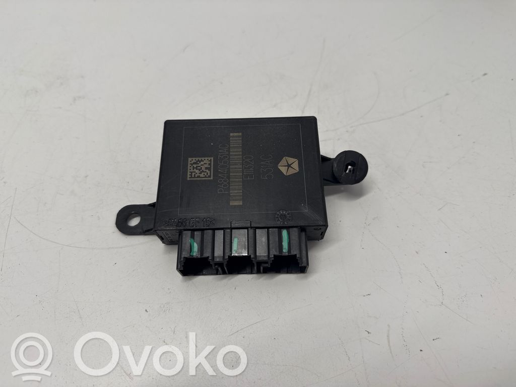 Parking PDC control unit/module   P68440531AC