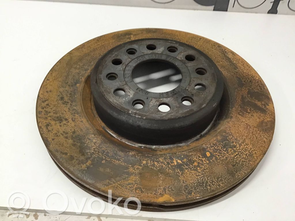 Dodge RAM Front brake disc 
