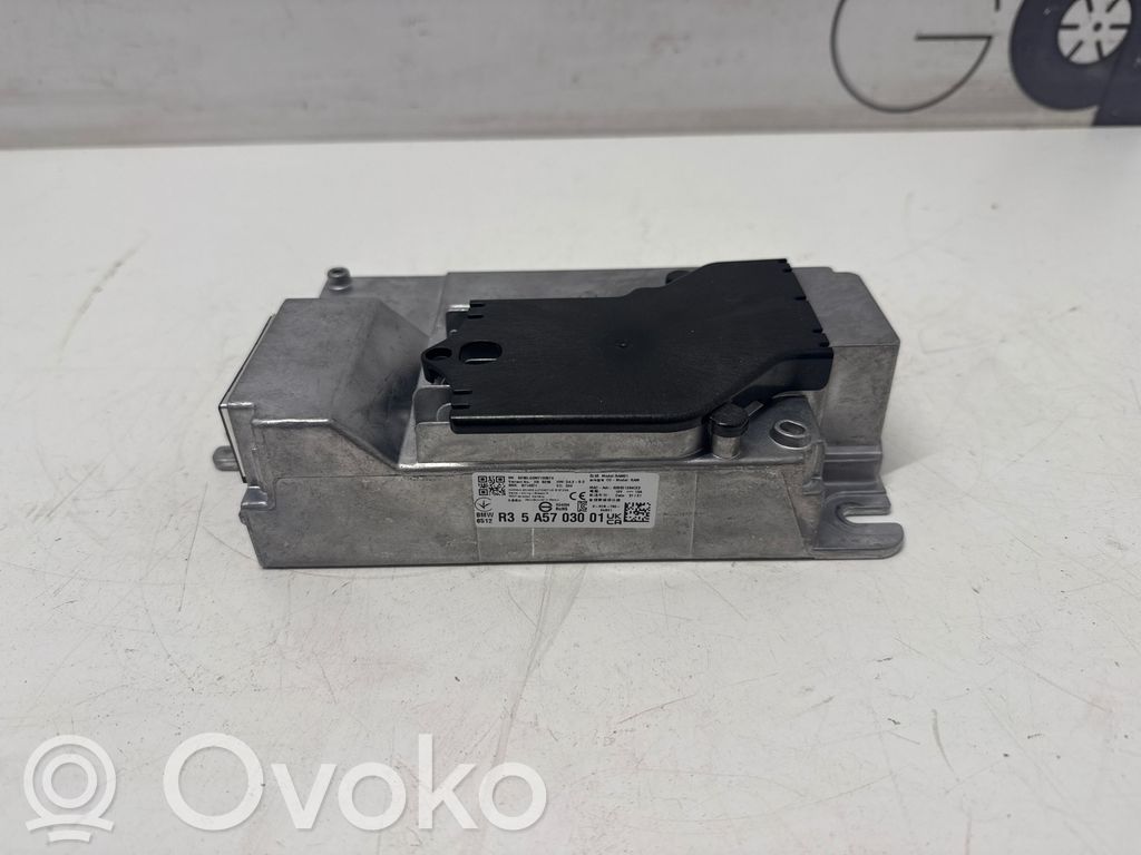 BMW X3 G01 Wzmacniacz audio 