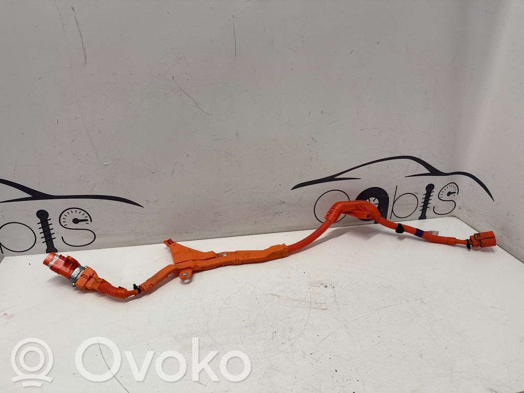 Toyota RAV 4 (XA50) Otros cableados 
