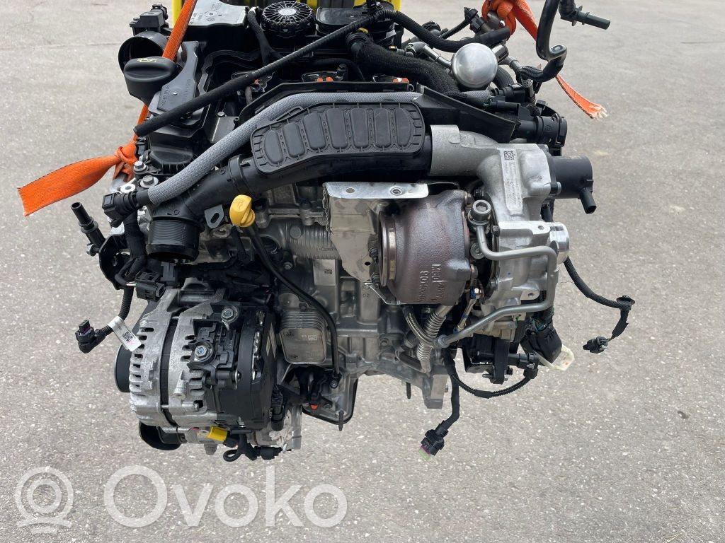 Jeep Avenger Motor 