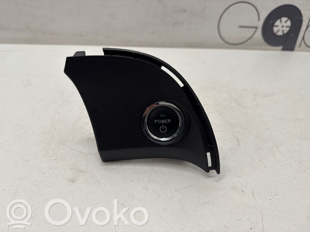 Toyota Prius (XW30) Engine start stop button switch 